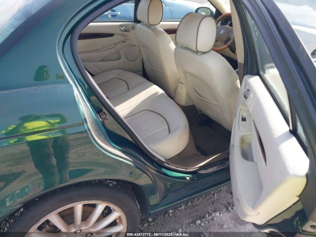 2005 JAGUAR X-TYPE SAJWA51A65WE46982 Photo 7
