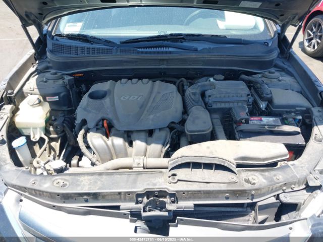 5NPEB4AC5EH878162 Hyundai SONATA GLS