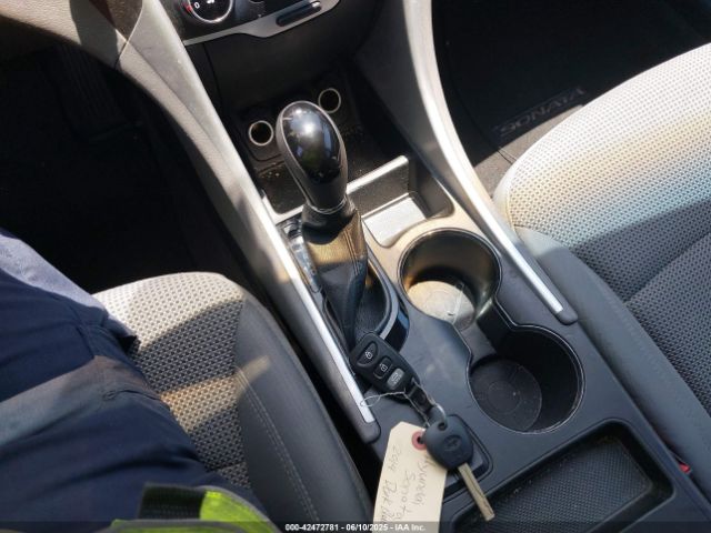 5NPEB4AC5EH878162 Hyundai SONATA GLS