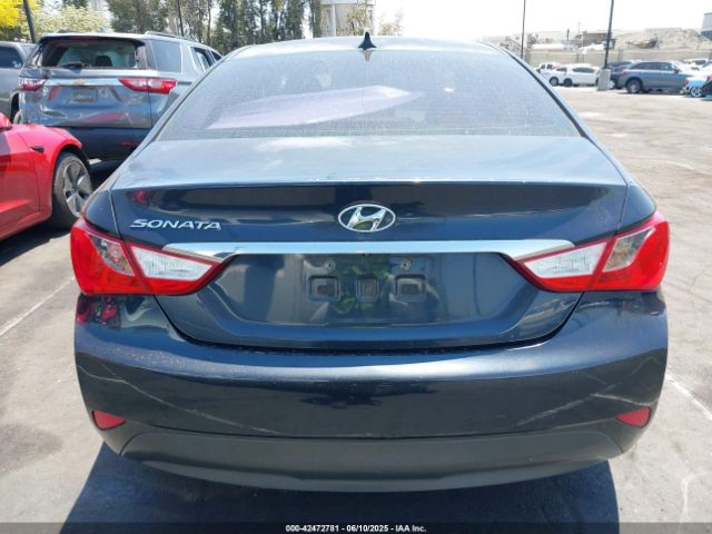 5NPEB4AC5EH878162 Hyundai SONATA GLS