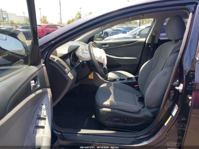 5NPEB4AC5EH878162 Hyundai SONATA GLS