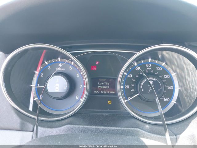 5NPEB4AC5EH878162 Hyundai SONATA GLS