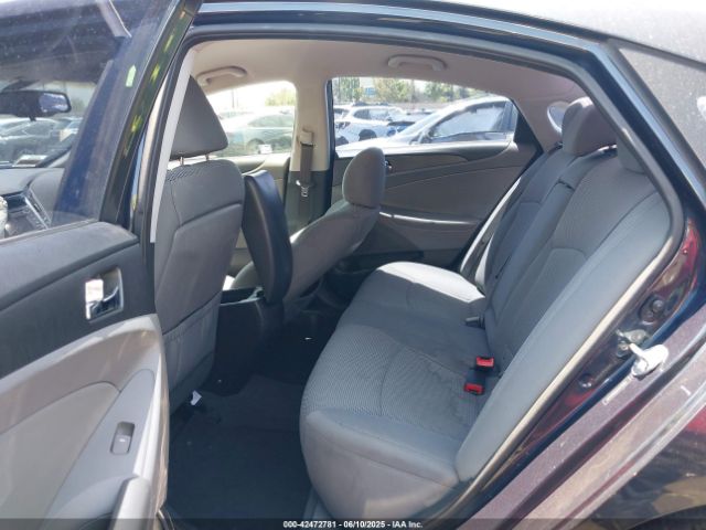 5NPEB4AC5EH878162 Hyundai SONATA GLS