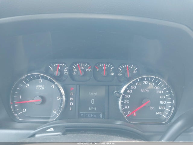 1GCNCNEH6HZ131093 Chevrolet lv3 - gen 5, sidi, vvt: variable valve timing, e85 max, alum