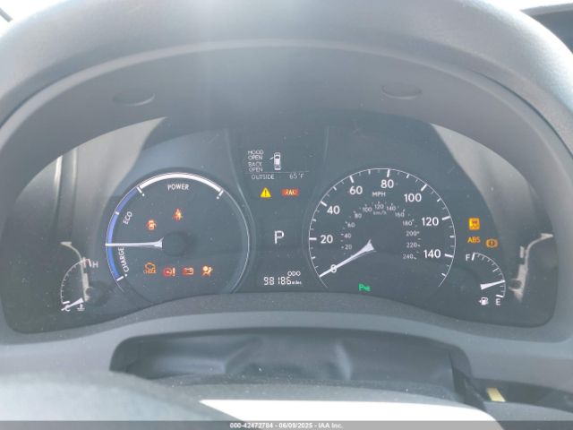 2013 LEXUS RX 450H JTJZB1BA1D2409354 Photo 6