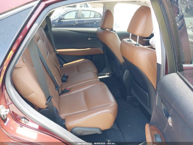 2013 LEXUS RX 450H JTJZB1BA1D2409354 Photo 7