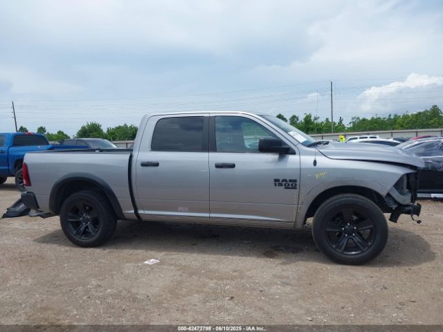 1C6RR6LG2RS127561 RAM 1500 Classic