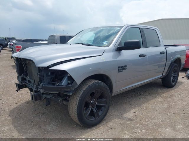 1C6RR6LG2RS127561 RAM 1500 Classic