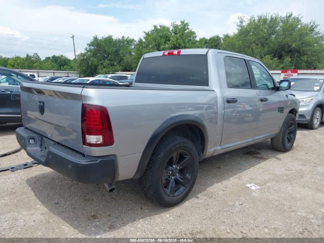1C6RR6LG2RS127561 RAM 1500 Classic