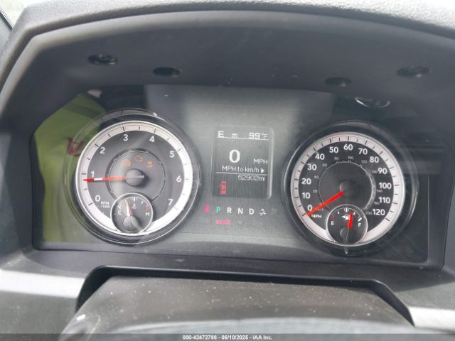 1C6RR6LG2RS127561 RAM 1500 Classic