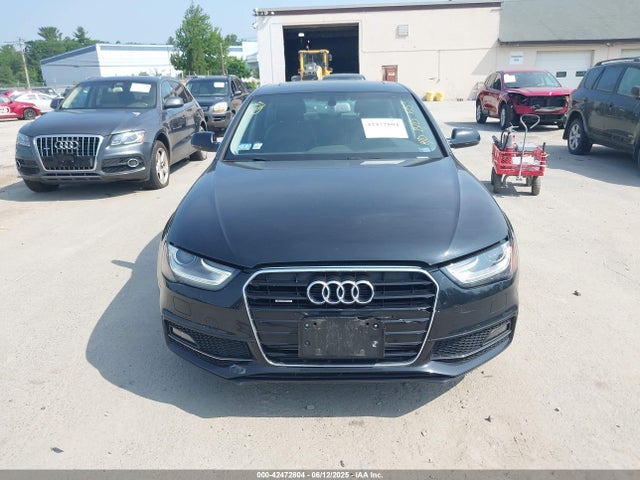 Audi A4 2.0t Premium 2014 WAUFFAFL3EN033050 Image 12