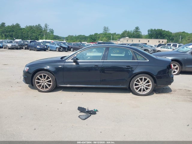 Audi A4 2.0t Premium 2014 WAUFFAFL3EN033050 Image 14