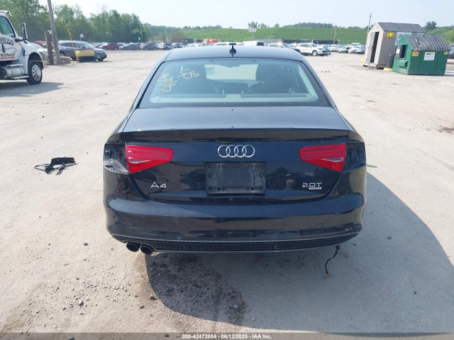 Audi A4 2.0t Premium 2014 WAUFFAFL3EN033050 Image 16