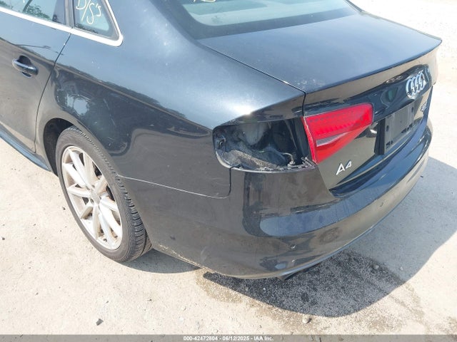 Audi A4 2.0t Premium 2014 WAUFFAFL3EN033050 Image 17