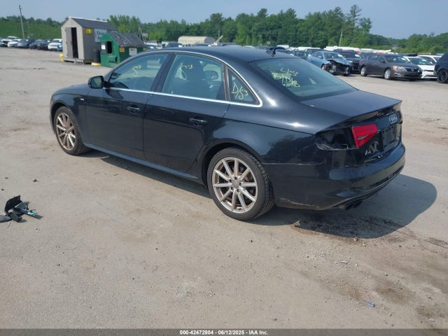 Audi A4 2.0t Premium 2014 WAUFFAFL3EN033050 Image 3