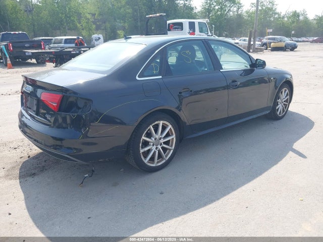 Audi A4 2.0t Premium 2014 WAUFFAFL3EN033050 Image 4
