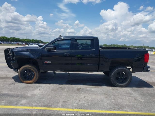 3GCUKSEC3GG241731 Chevrolet Silverado 1500 2lz