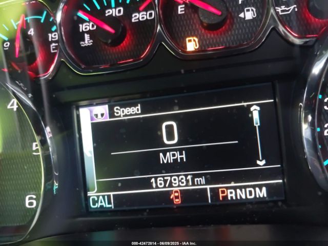3GCUKSEC3GG241731 Chevrolet Silverado 1500 2lz
