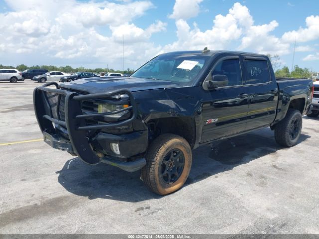 3GCUKSEC3GG241731 Chevrolet Silverado 1500 2lz