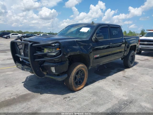 3GCUKSEC3GG241731 Chevrolet Silverado 1500 2lz