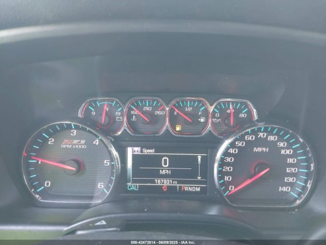 3GCUKSEC3GG241731 Chevrolet Silverado 1500 2lz