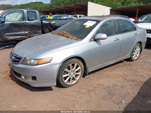 2006 ACURA TSX JH4CL96806C006182 Photo 1
