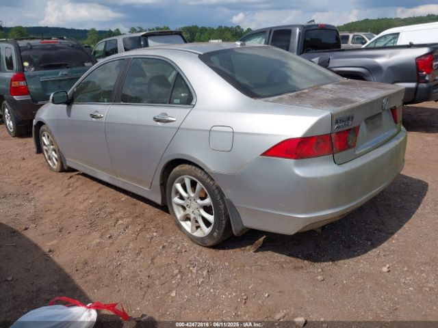 2006 ACURA TSX JH4CL96806C006182 Photo 2