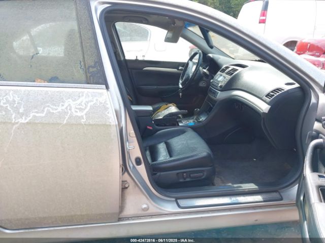 2006 ACURA TSX JH4CL96806C006182 Photo 4