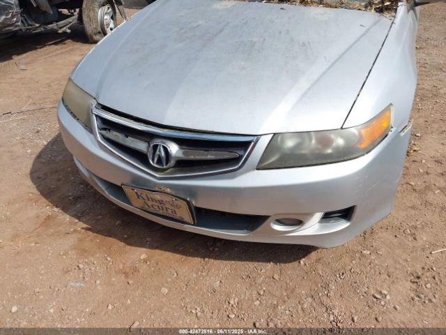 2006 ACURA TSX JH4CL96806C006182 Photo 5