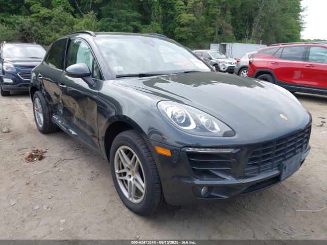 2018 PORSCHE MACAN WP1AA2A52JLB23840