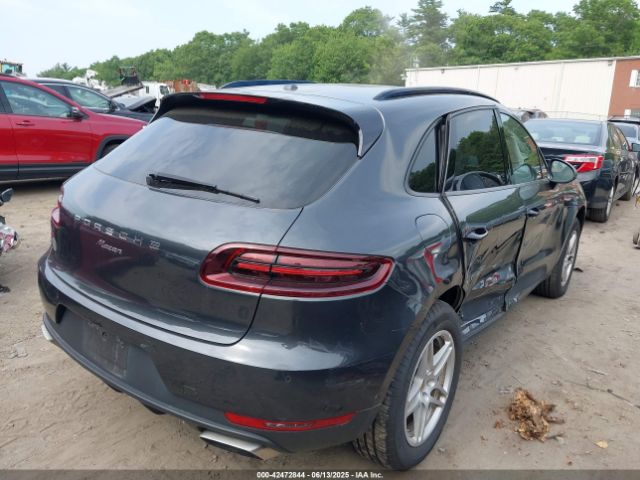2018 PORSCHE MACAN WP1AA2A52JLB23840 Photo 3