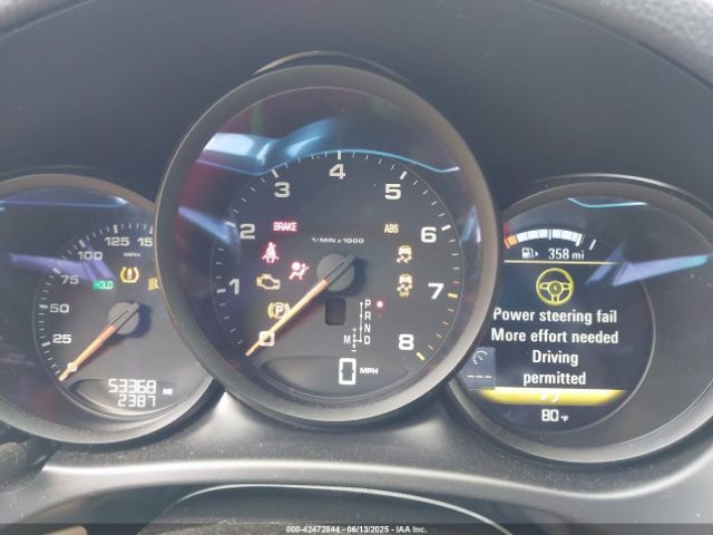 2018 PORSCHE MACAN WP1AA2A52JLB23840 Photo 6