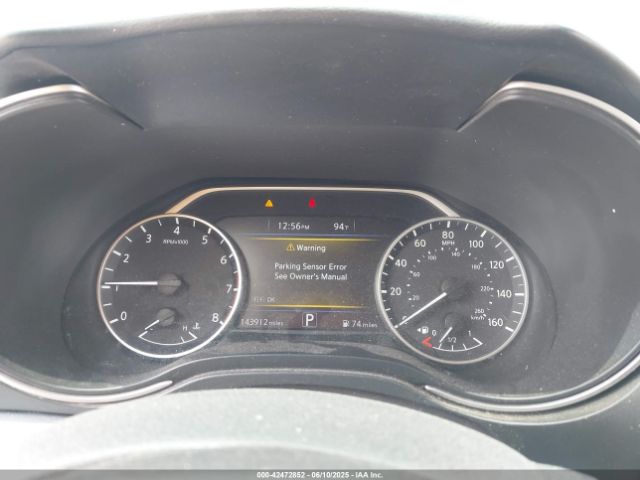 1N4AA6AP5JC382032 Nissan 2018