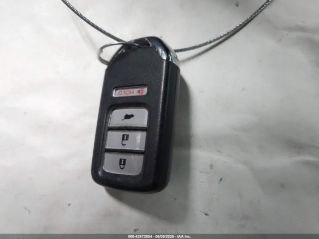 2HKRM3H50GH567402 Honda k24w9/k24v1