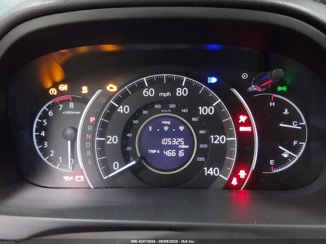 2HKRM3H50GH567402 Honda k24w9/k24v1