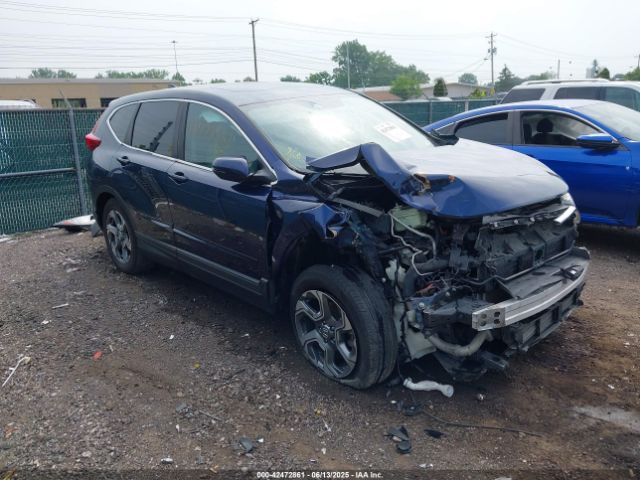 2019 HONDA CR-V 2HKRW2H52KH658068