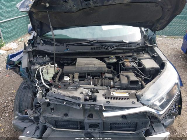 2019 HONDA CR-V 2HKRW2H52KH658068 Photo 9