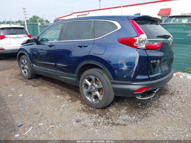 2019 HONDA CR-V 2HKRW2H52KH658068 Photo 2