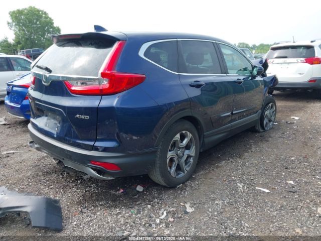 2019 HONDA CR-V 2HKRW2H52KH658068 Photo 3