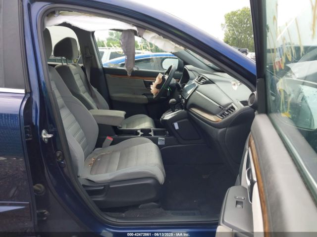 2019 HONDA CR-V 2HKRW2H52KH658068 Photo 4