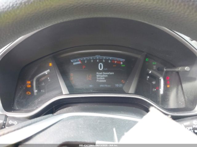 2019 HONDA CR-V 2HKRW2H52KH658068 Photo 6