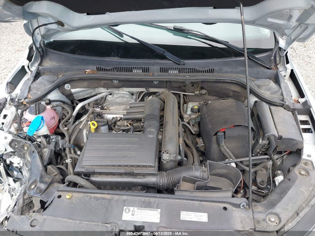 42472867 :رقم المزاد ، 3VW2B7AJ1HM397274 vin ، 2017 Volkswagen Jetta 1.4t S مزاد بيع