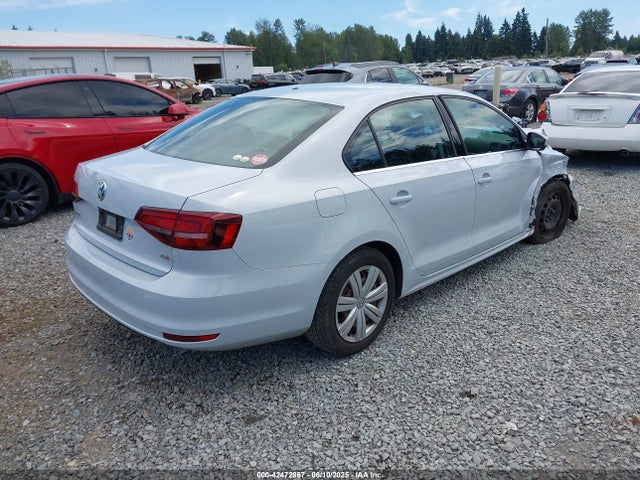 42472867 :رقم المزاد ، 3VW2B7AJ1HM397274 vin ، 2017 Volkswagen Jetta 1.4t S مزاد بيع