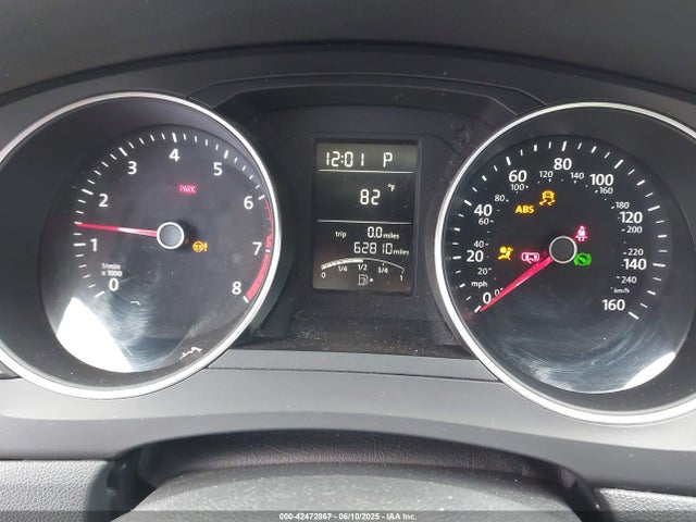 42472867 :رقم المزاد ، 3VW2B7AJ1HM397274 vin ، 2017 Volkswagen Jetta 1.4t S مزاد بيع
