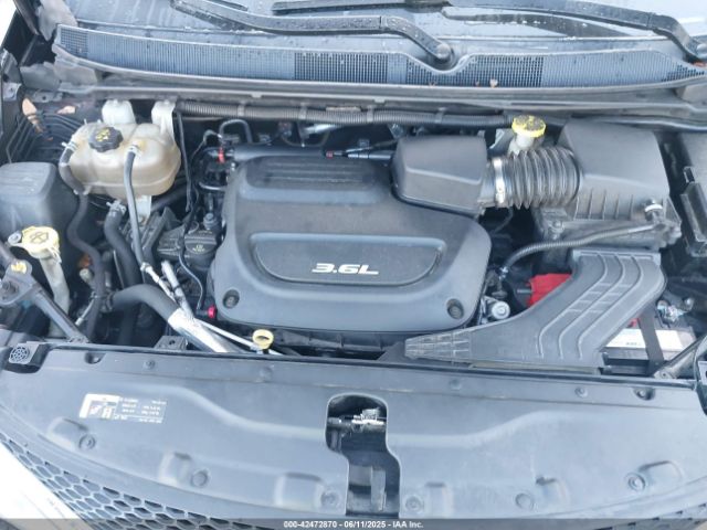 2017 CHRYSLER PACIFICA 2C4RC1BG7HR667857 Photo 9