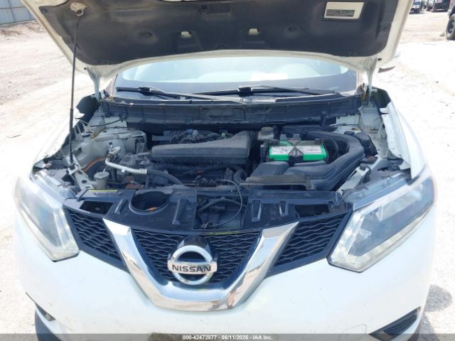 KNMAT2MV8FP565299 Nissan ROGUE SV