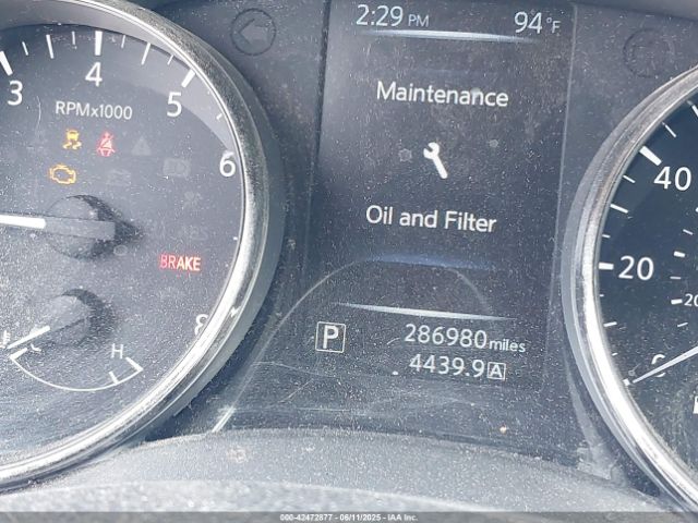 KNMAT2MV8FP565299 Nissan ROGUE SV