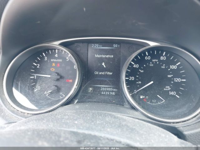 KNMAT2MV8FP565299 Nissan ROGUE SV