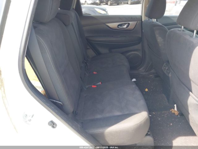 KNMAT2MV8FP565299 Nissan ROGUE SV