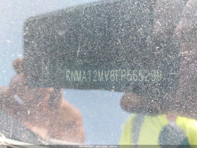 KNMAT2MV8FP565299 Nissan ROGUE SV